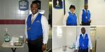 Bathroom Attendants