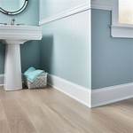 Bathroom Baseboard
