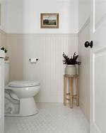 Bathroom Beadboard