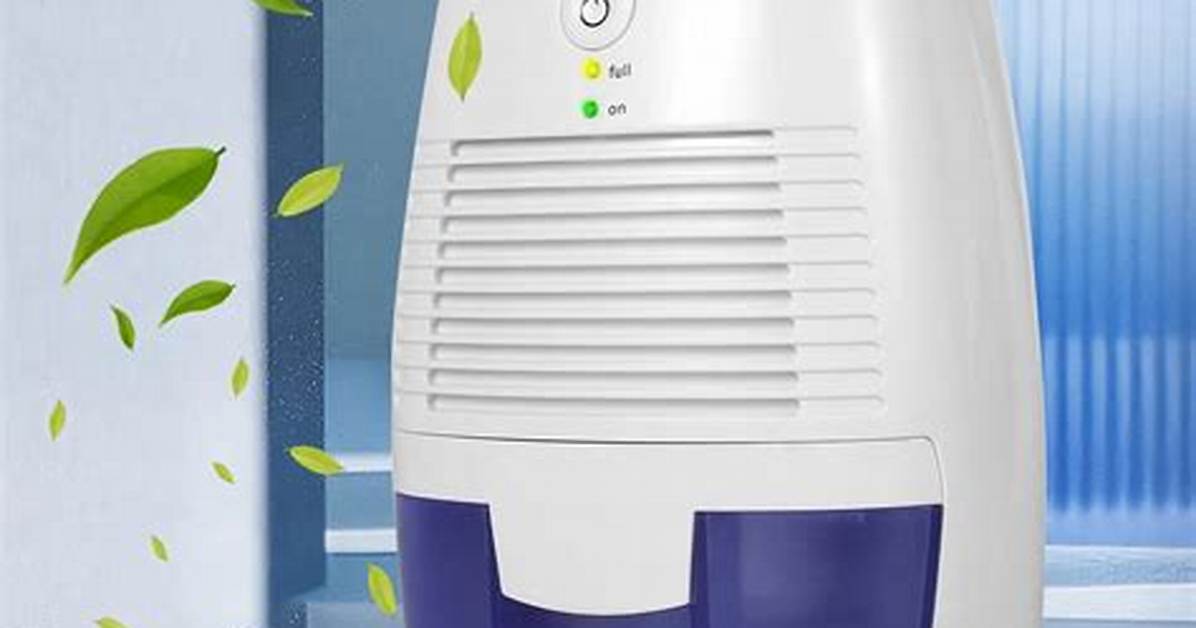 Bathroom Dehumidifier