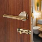 Bathroom Door Lock