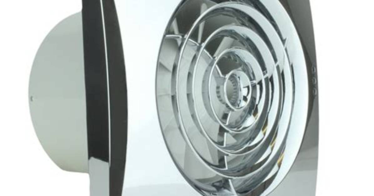Bathroom Extractor Fan