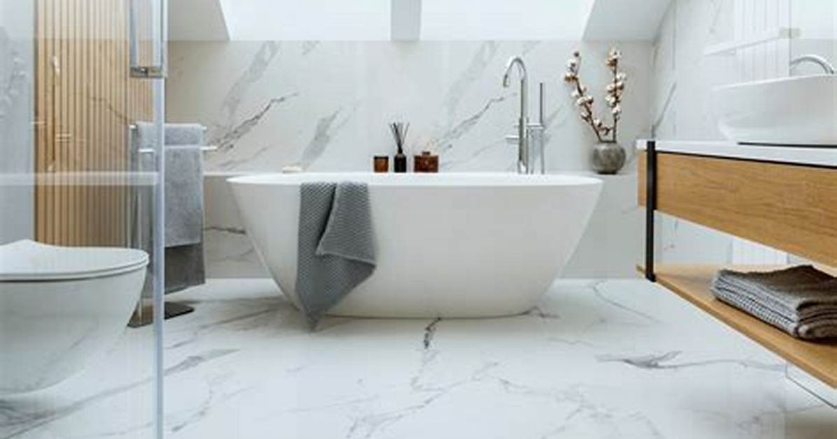 Bathroom Floor Material