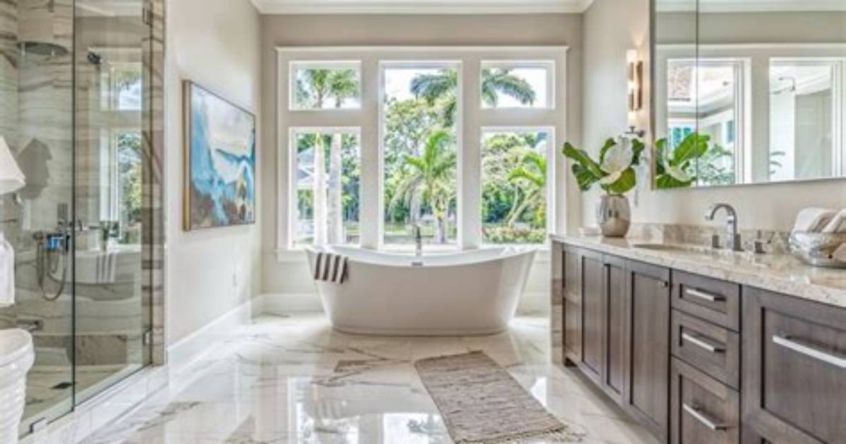 Bathroom in Bath