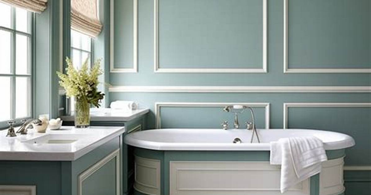 Bathroom Trim