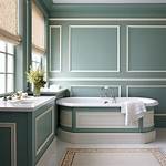 Bathroom Trim