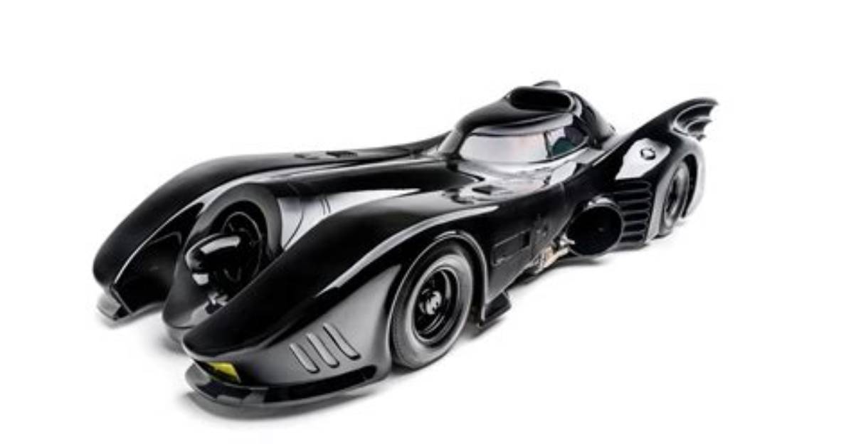 Batmobile 1989