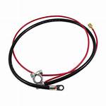 Battery Cable Replacement