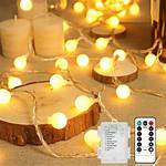 Battery Powered String Lights
