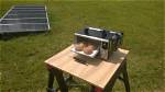 Battery Powered Toaster