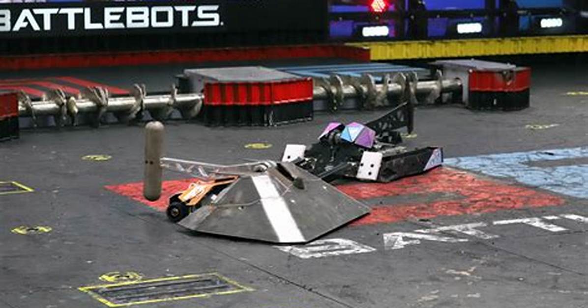 Battlebots 2020