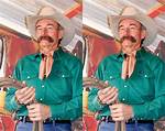Baxter Black Net Worth