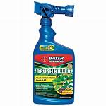 Bayer Brush Killer
