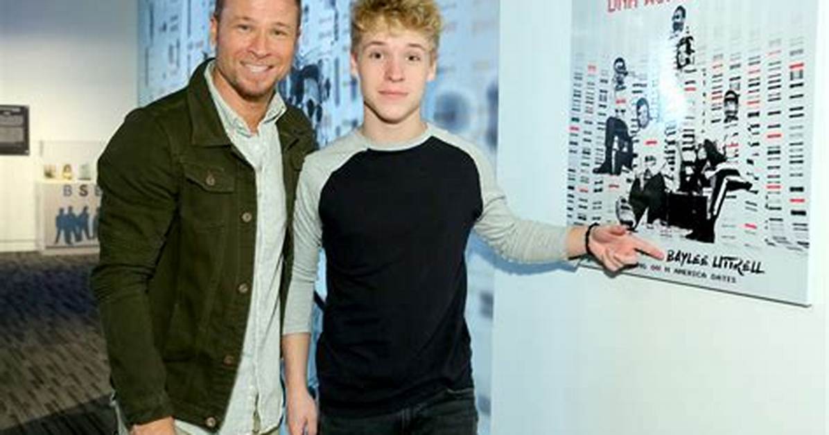Baylee Littrell