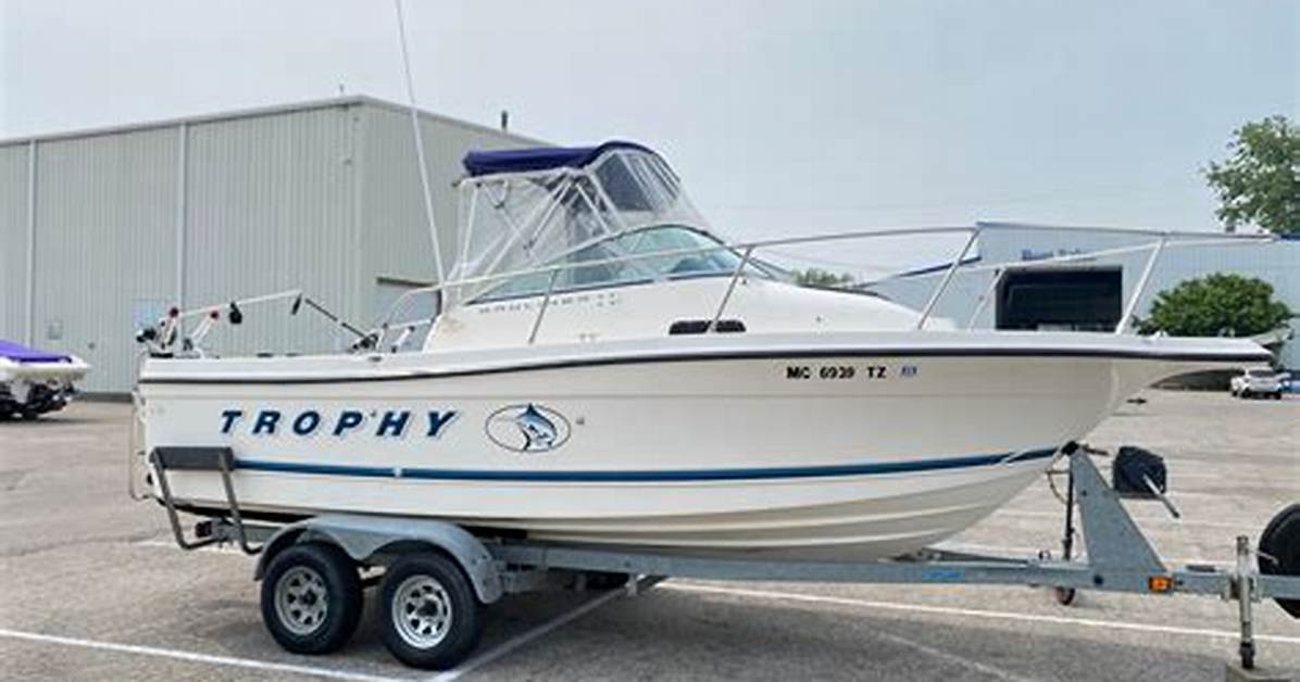 Bayliner Trophy