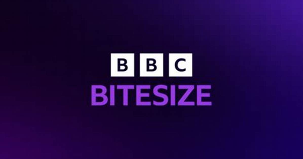 Bbc Bitesize