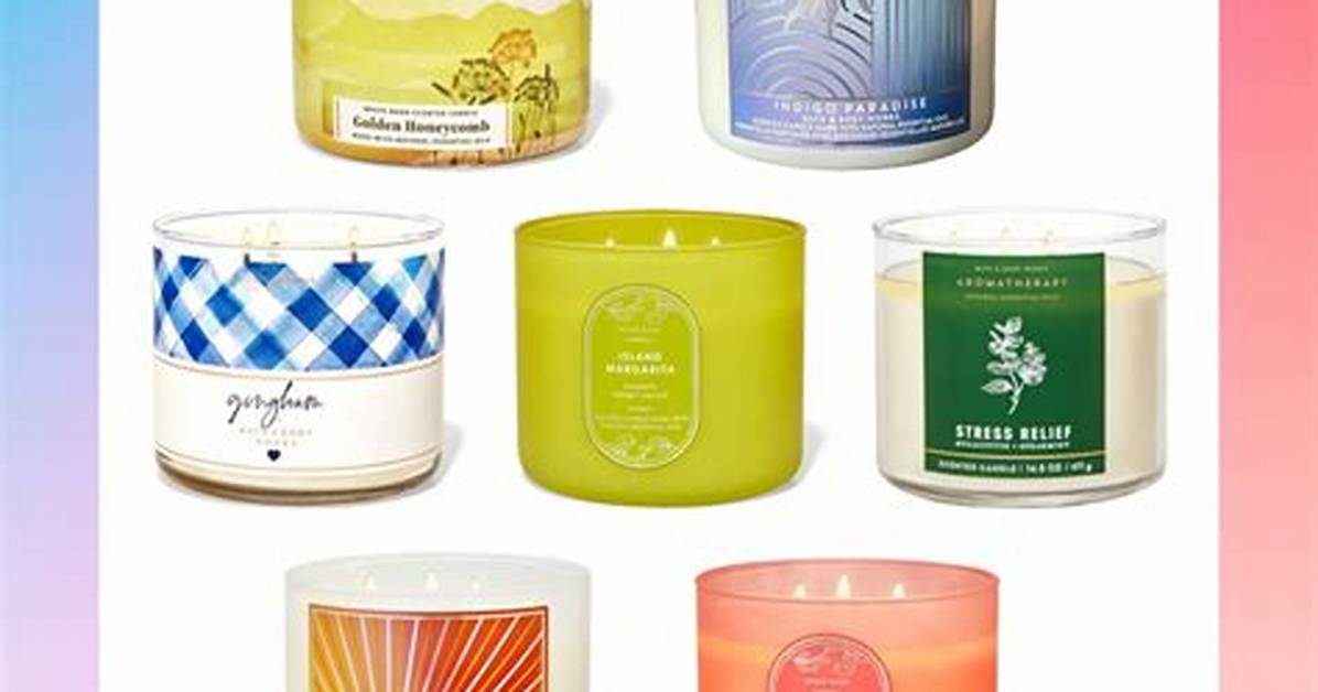 Bbw Candles