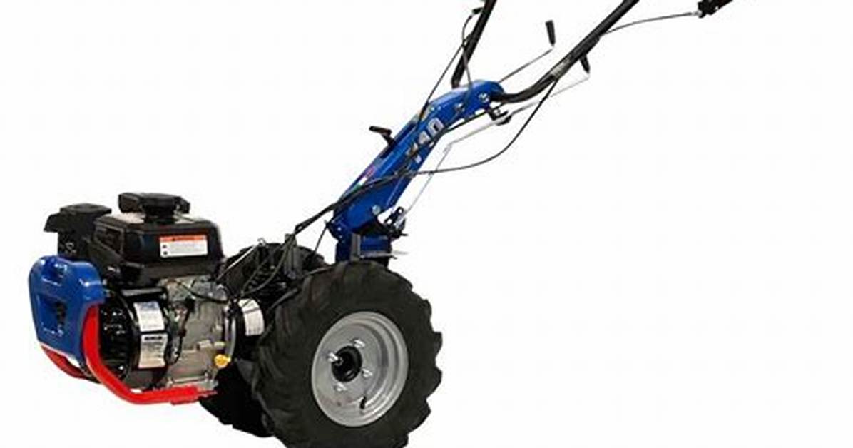 Bcs Tractor