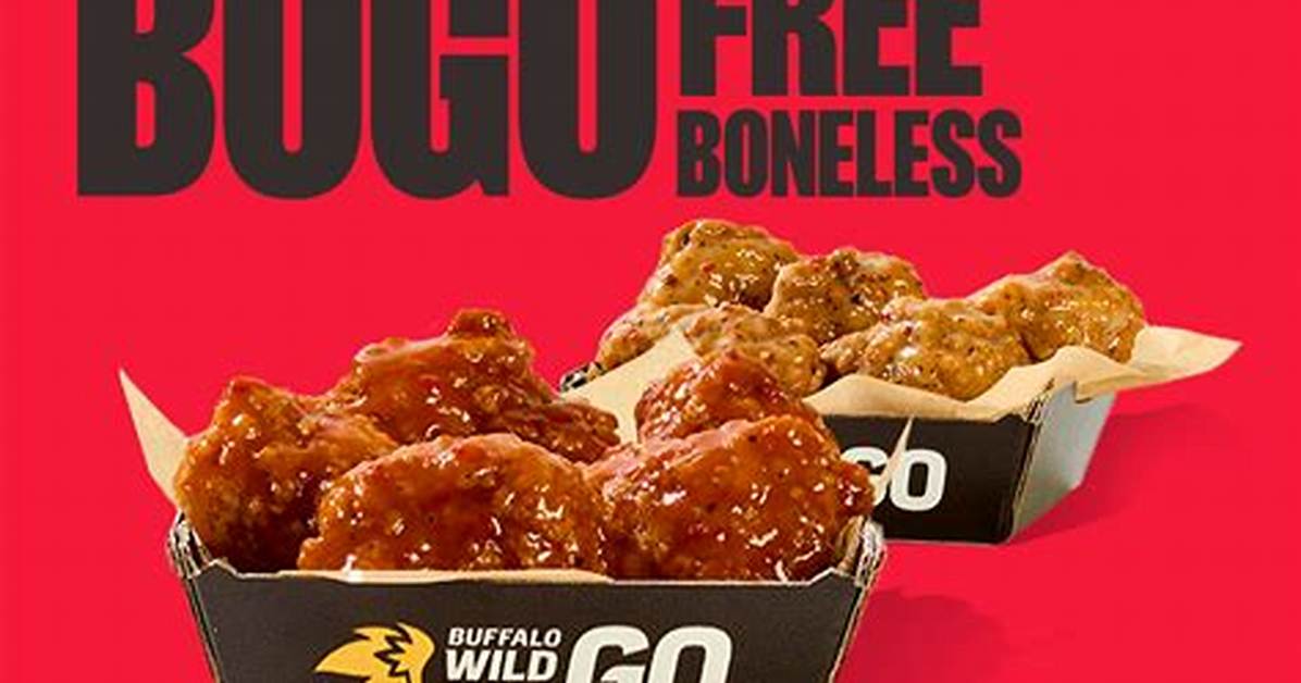 Bdubs Bogo
