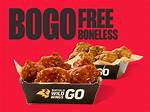 Bdubs Bogo