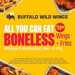 Bdubs Specials
