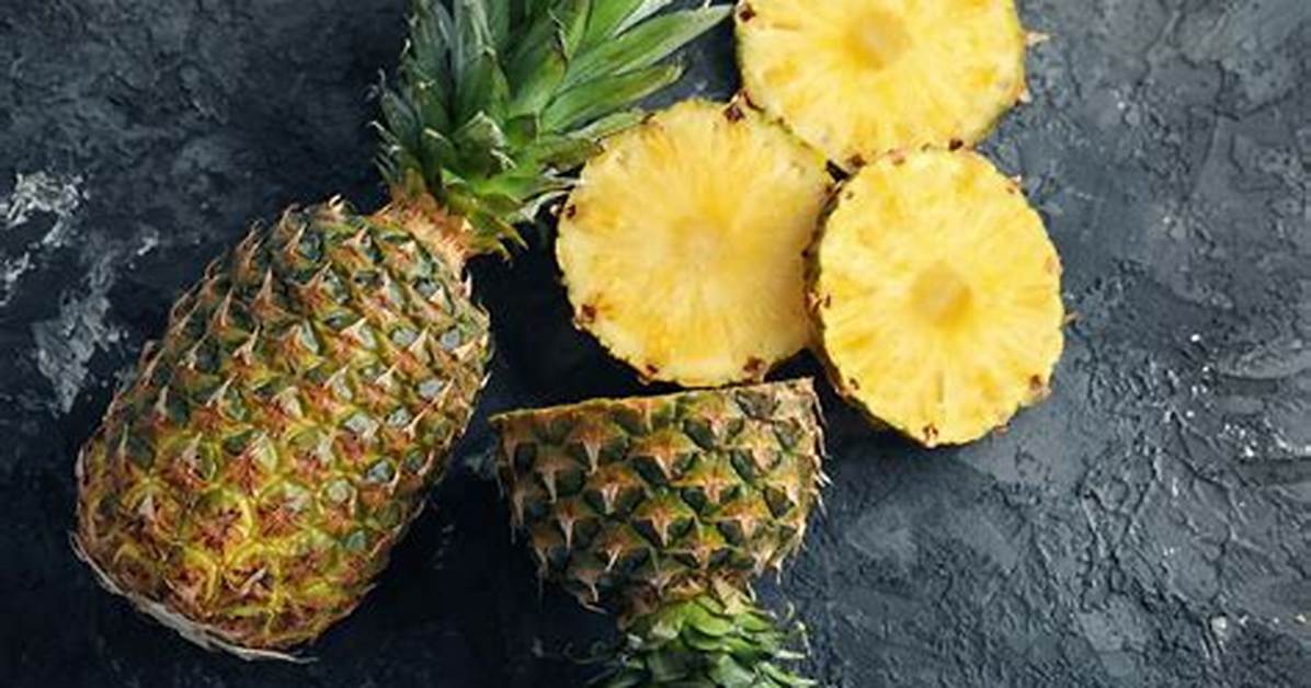 Be a Pineapple