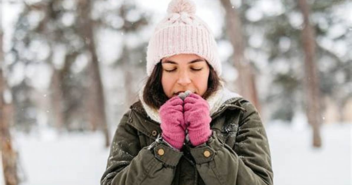 Be Down with a Cold Perhaps