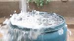 Be Overflowing (With)
