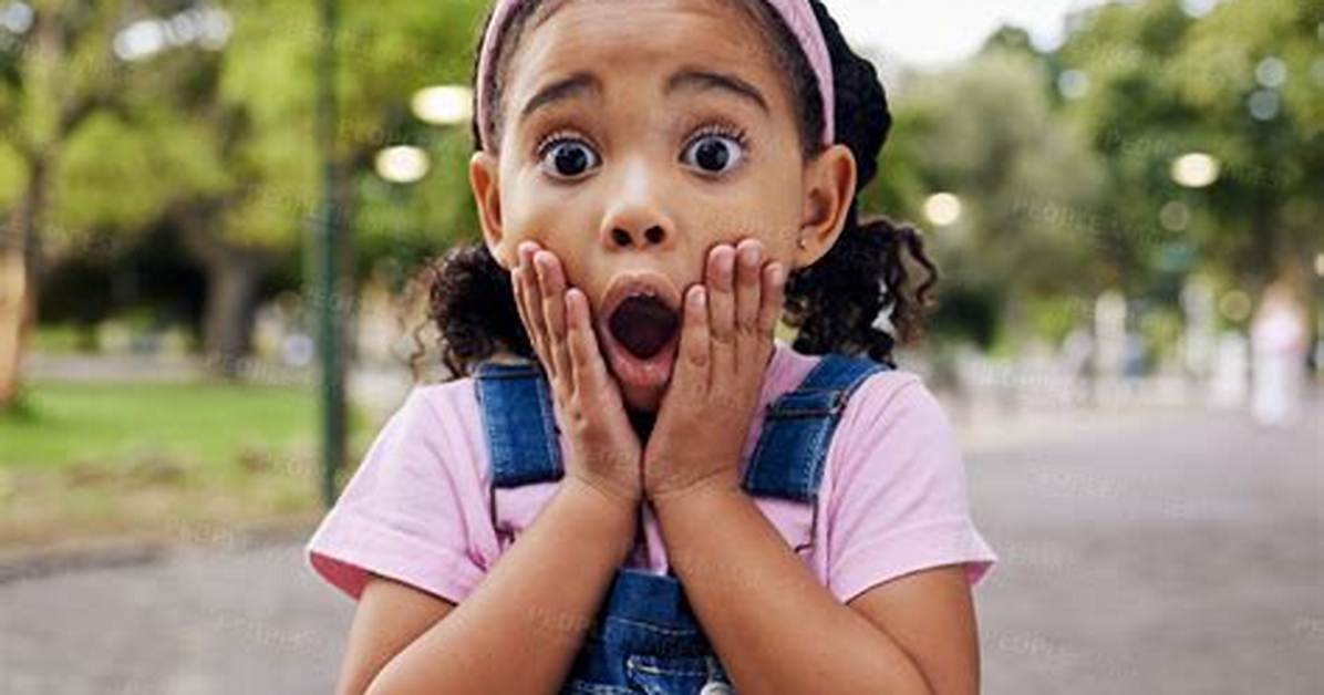 ___ Be Surprised