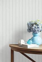Beadboard Wallpaper