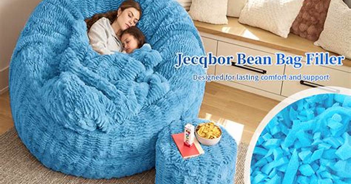 Bean Bag Stuffing