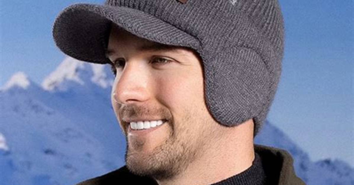 Beanie or Baseball Cap for Example