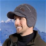 Beanie or Baseball Cap for Example