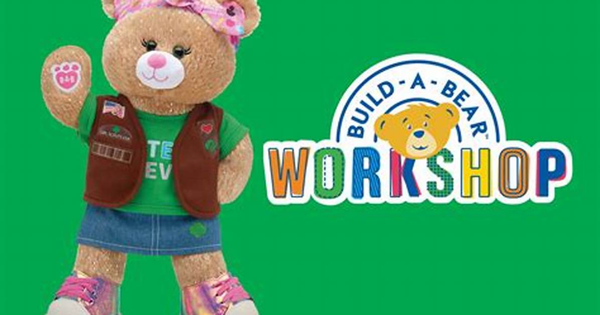 ___ Bear (Build-a-Bear Workshop Creation)