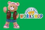 ___ Bear (Build-a-Bear Workshop Creation)