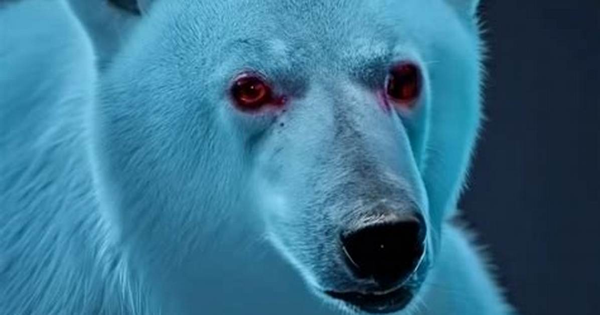 Bear Eyes