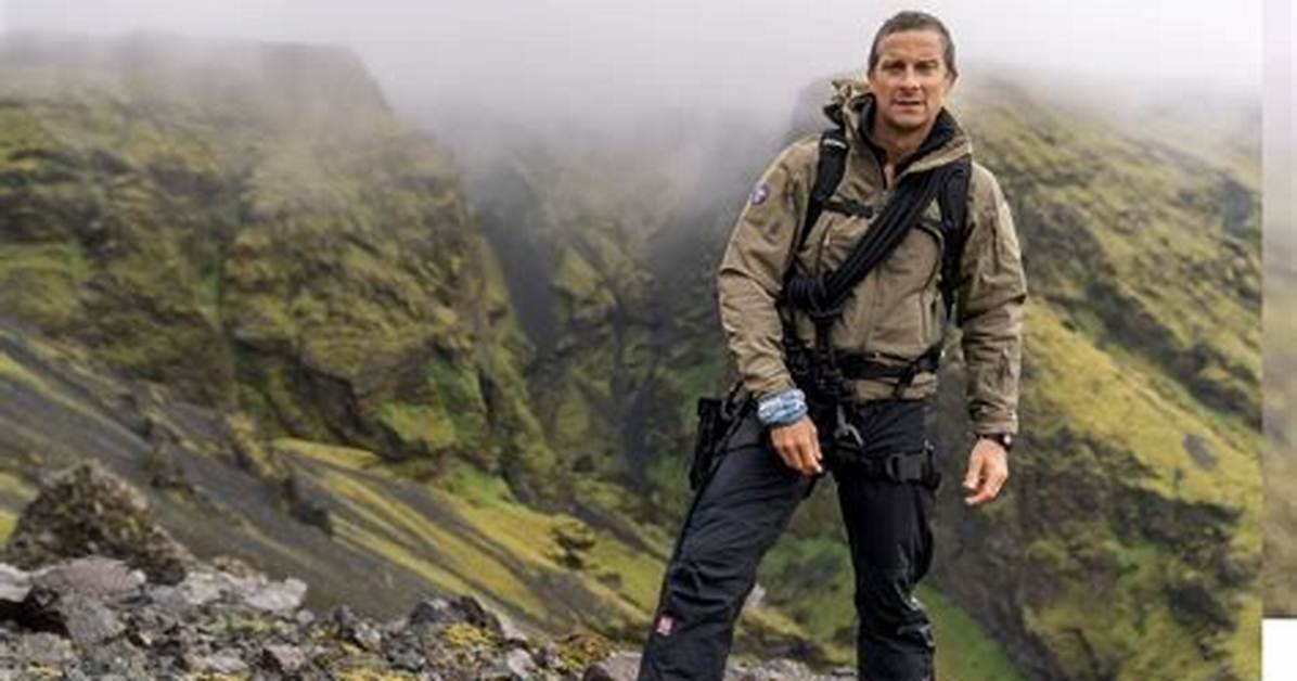 Bear Grylls