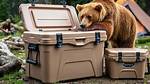 Bear Proof Cooler