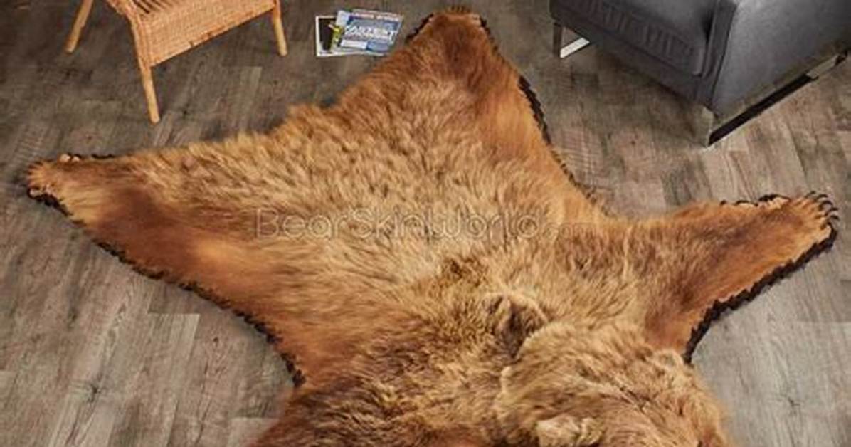 Bear Rugs
