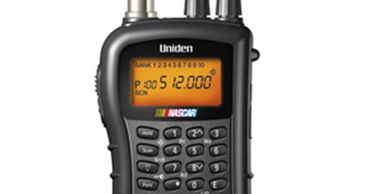 Bearcat Scanner