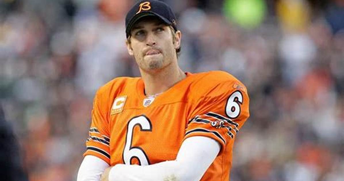 Bears Quarterbacks