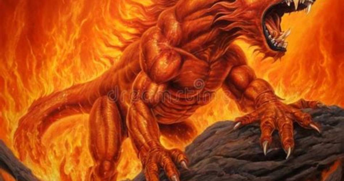 Beast That Roars