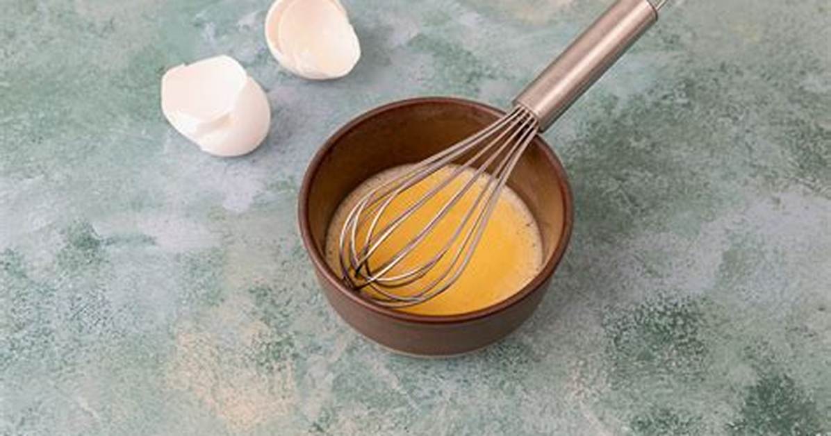 Beat Eggs