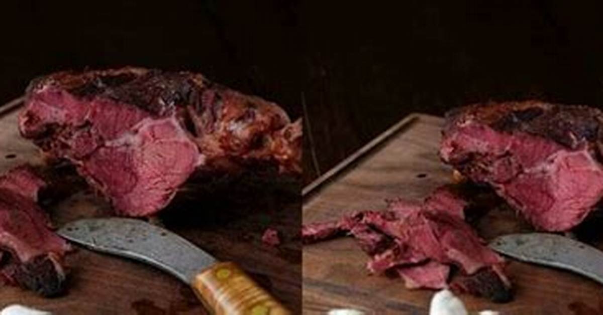 Beaver Meat
