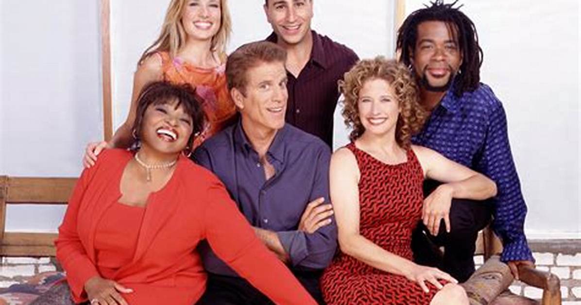 Becker Cast