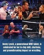 Becky Lynch Will Be Forced to Get Embarrassing Tattoo Across Her Chest If She Loses on Wwe Raw