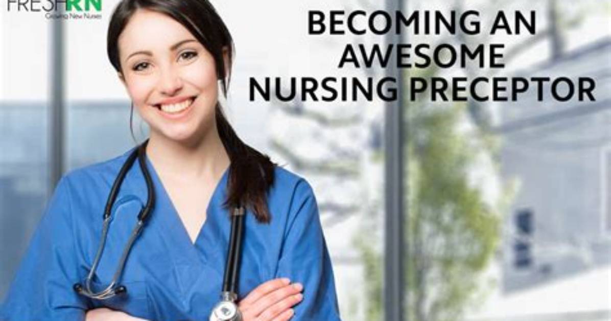 Becoming a Preceptor