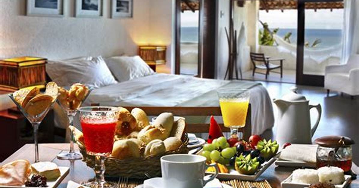 Bed-___-Breakfast