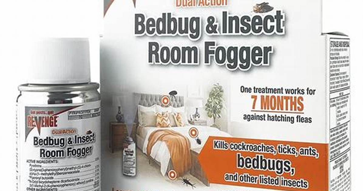 Bed Bug Bomb