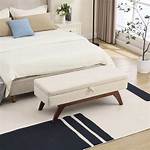 Bed End Stool